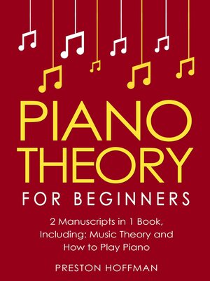 cover image of Piano Theory